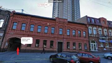 Фото номера Апартаменты с видом на реку Апартаменты Apartment near Dnipro Arena г. Днепр 19