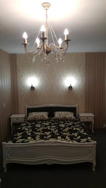 Фото номера Улучшенные апартаменты Апартаменты Apartment near Dnipro Arena г. Днепр 3