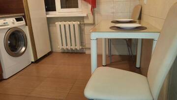 Фото номера Улучшенные апартаменты Апартаменты Apartment near Dnipro Arena г. Днепр 10