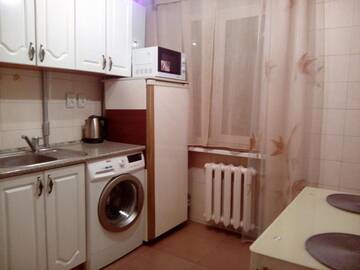 Фото номера Улучшенные апартаменты Апартаменты Apartment near Dnipro Arena г. Днепр 8