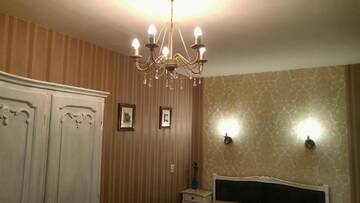 Фото номера Улучшенные апартаменты Апартаменты Apartment near Dnipro Arena г. Днепр 4