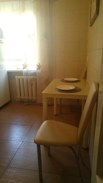 Фото номера Улучшенные апартаменты Апартаменты Apartment near Dnipro Arena г. Днепр 11