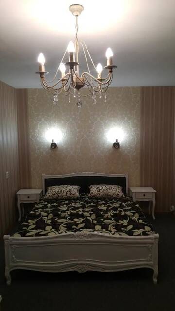 Фото номера Улучшенные апартаменты Апартаменты Apartment near Dnipro Arena г. Днепр 20