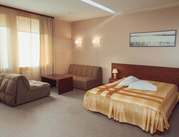 Фото номера Люкс Мини-отель Hotel Diana г. Днепр 14