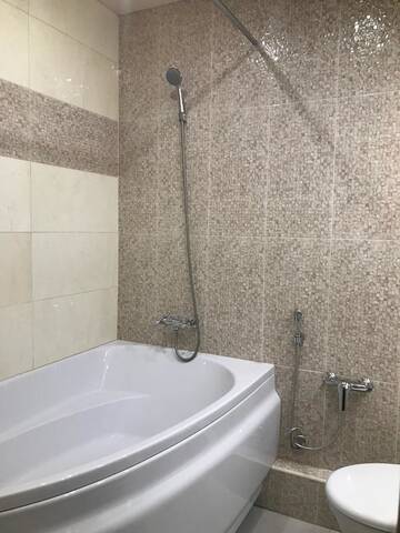 Фото номера Апартаменты-студио с видом на море Апартаменты LUX studio river view 25 floor г. Днепр 16