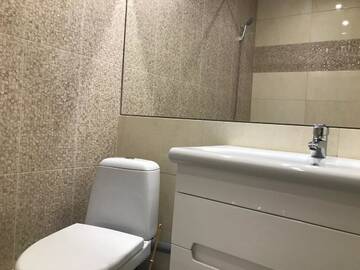Фото номера Апартаменты-студио с видом на море Апартаменты LUX studio river view 25 floor г. Днепр 15