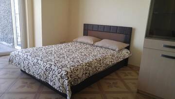 Фото номера Апартаменты Делюкс Апартаменты LUX studio river view 25 floor г. Днепр 20