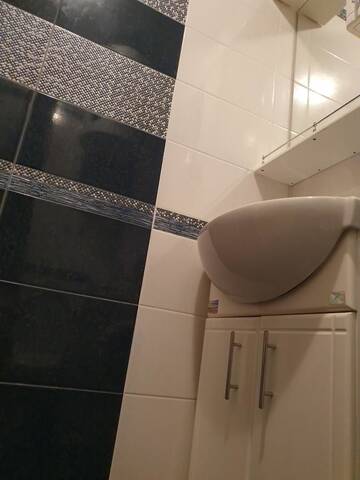 Фото номера Апартаменты с 1 спальней Апартаменты LUX studio river view 25 floor г. Днепр 11