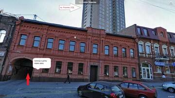 Фото номера Апартаменты Делюкс Апартаменты LUX studio river view 25 floor г. Днепр 36