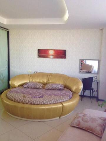 Фото номера Улучшенные апартаменты Апартаменты Most City Apartments Magnolia г. Днепр 41