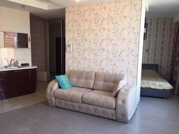 Фото номера Улучшенные апартаменты Апартаменты Most City Apartments Magnolia г. Днепр 35