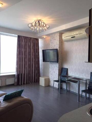 Фото номера Улучшенные апартаменты Апартаменты Most City Apartments Magnolia г. Днепр 36