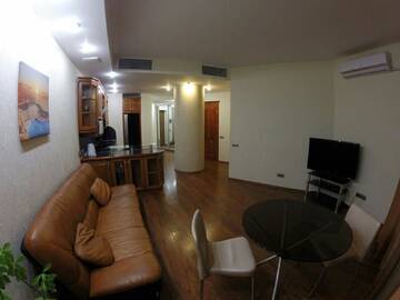 Фото номера Апартаменты Апартаменты Most City Apartments Magnolia г. Днепр 6