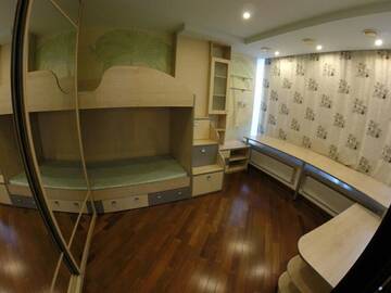 Фото номера Апартаменты с 2 спальнями Апартаменты Most City Apartments Magnolia г. Днепр 3