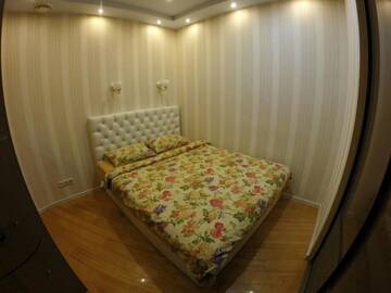 Фото номера Апартаменты с 2 спальнями Апартаменты Most City Apartments Magnolia г. Днепр 4