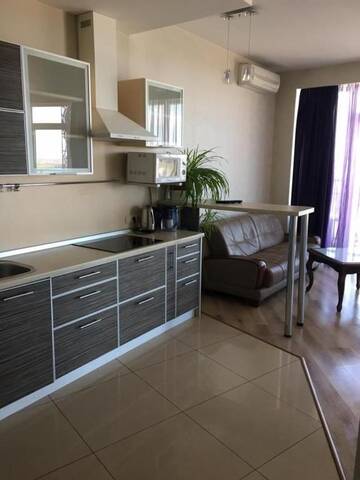 Фото номера Улучшенные апартаменты Апартаменты Most City Apartments Magnolia г. Днепр 48