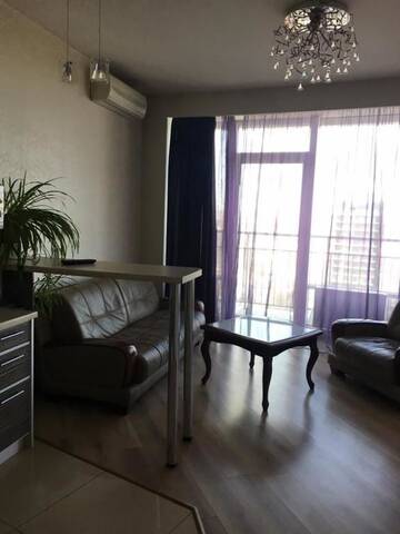Фото номера Улучшенные апартаменты Апартаменты Most City Apartments Magnolia г. Днепр 49