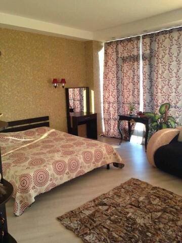 Фото номера Улучшенные апартаменты Апартаменты Most City Apartments Magnolia г. Днепр 46