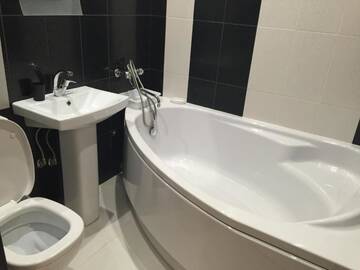 Фото номера Апартаменты Делюкс Апартаменты De-Lux apartment Most City Area г. Днепр 17