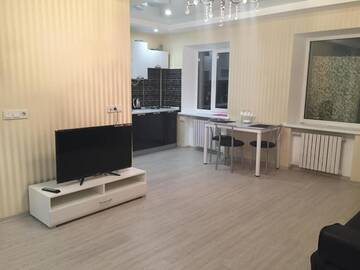 Фото номера Апартаменты Делюкс Апартаменты De-Lux apartment Most City Area г. Днепр 20