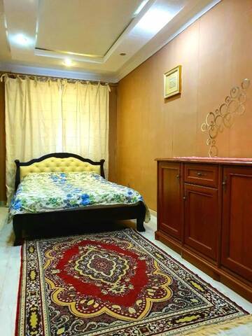 Фото номера Апартаменты - 1-й этаж Апартаменты Apartment Ushakova 16 г. Днепр 44