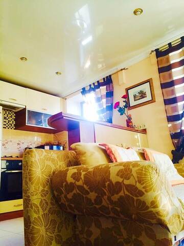 Фото номера Апартаменты Апартаменты Apartment Voznesenskaya 25 г. Днепр 12