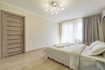 Фото номера Апартаменты с 2 спальнями Апартаменты 2-bedroom apartment lux in Most City area г. Днепр 13