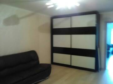 Фото номера Апартаменты с 2 спальнями Апартаменты 2-bedroom apartment lux in Most City area г. Днепр 36