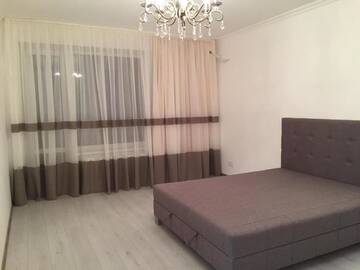 Фото номера Апартаменты с 3 спальнями Апартаменты Lux 3-bedroom apartment in Most City area г. Днепр 41