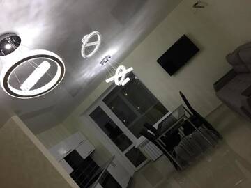Фото номера Апартаменты с 3 спальнями Апартаменты Lux 3-bedroom apartment in Most City area г. Днепр 45