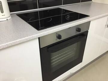Фото номера Апартаменты с 3 спальнями Апартаменты Lux 3-bedroom apartment in Most City area г. Днепр 43