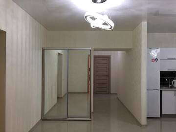 Фото номера Апартаменты с 3 спальнями Апартаменты Lux 3-bedroom apartment in Most City area г. Днепр 47