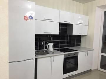 Фото номера Апартаменты с 3 спальнями Апартаменты Lux 3-bedroom apartment in Most City area г. Днепр 44