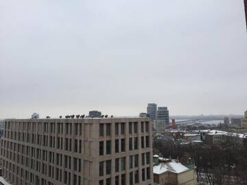 Фото номера Апартаменты с 3 спальнями Апартаменты Lux 3-bedroom apartment in Most City area г. Днепр 51