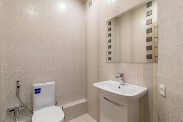 Фото номера Апартаменты с 3 спальнями Апартаменты Lux 3-bedroom apartment in Most City area г. Днепр 58