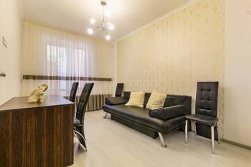 Фото номера Апартаменты с 3 спальнями Апартаменты Lux 3-bedroom apartment in Most City area г. Днепр 52