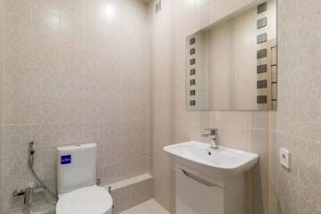 Фото номера Апартаменты с 3 спальнями Апартаменты Lux 3-bedroom apartment in Most City area г. Днепр 18