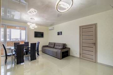 Фото номера Апартаменты с 3 спальнями Апартаменты Lux 3-bedroom apartment in Most City area г. Днепр 70