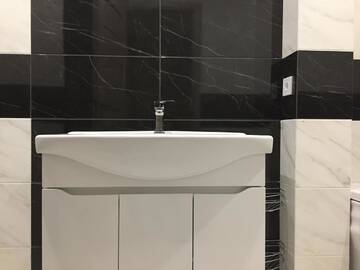 Фото номера Апартаменты с 3 спальнями Апартаменты Lux 3-bedroom apartment in Most City area г. Днепр 35