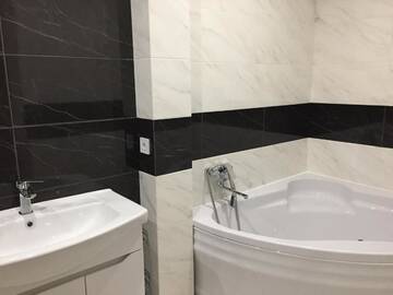 Фото номера Апартаменты с 3 спальнями Апартаменты Lux 3-bedroom apartment in Most City area г. Днепр 40