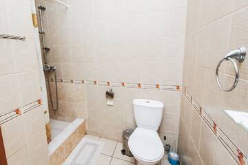 Фото номера Двухместный номер с 2 отдельными кроватями Отель Mini Hotel Smak г. Днепр 5