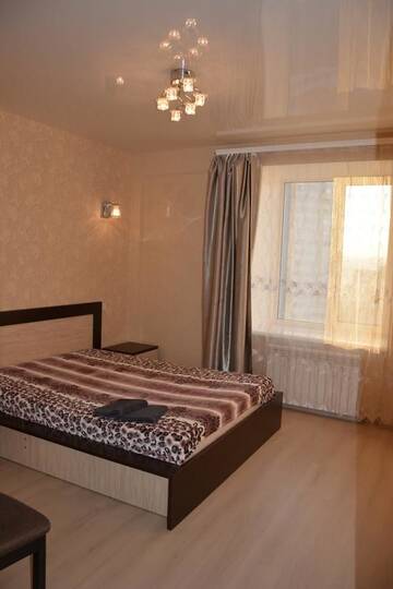 Фото номера Апартаменты с 1 спальней Апартаменты Two-room LUX apartment near Dnipro Arena - Kirova 27D г. Днепр 11