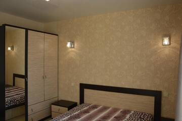 Фото номера Апартаменты с 1 спальней Апартаменты Two-room LUX apartment near Dnipro Arena - Kirova 27D г. Днепр 12