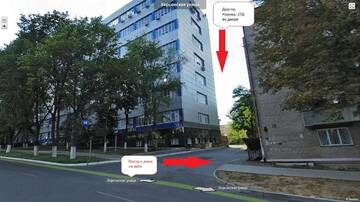 Фото номера Апартаменты с 1 спальней Апартаменты Two-room LUX apartment near Dnipro Arena - Kirova 27D г. Днепр 20