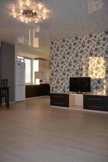 Фото номера Апартаменты с 1 спальней Апартаменты Two-room LUX apartment near Dnipro Arena - Kirova 27D г. Днепр 28
