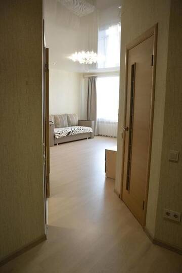Фото номера Апартаменты с 1 спальней Апартаменты Two-room LUX apartment near Dnipro Arena - Kirova 27D г. Днепр 25
