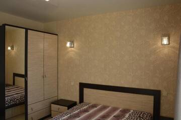 Фото номера Апартаменты с 1 спальней Апартаменты Two-room LUX apartment near Dnipro Arena - Kirova 27D г. Днепр 23