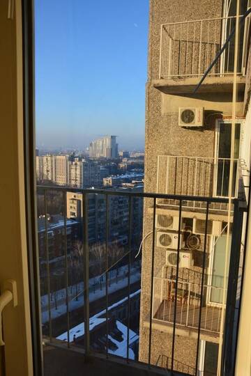 Фото номера Апартаменты с 1 спальней Апартаменты Two-room LUX apartment near Dnipro Arena - Kirova 27D г. Днепр 7