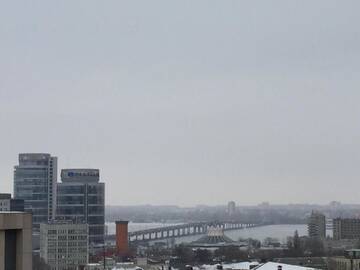 Фото номера Апартаменты с 2 спальнями Апартаменты Most City Area De-Lux Apartment г. Днепр 45