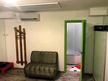 Фото номера Двухместный номер с 1 кроватью или 2 отдельными кроватями Отель Mamba Hotel г. Днепр 7